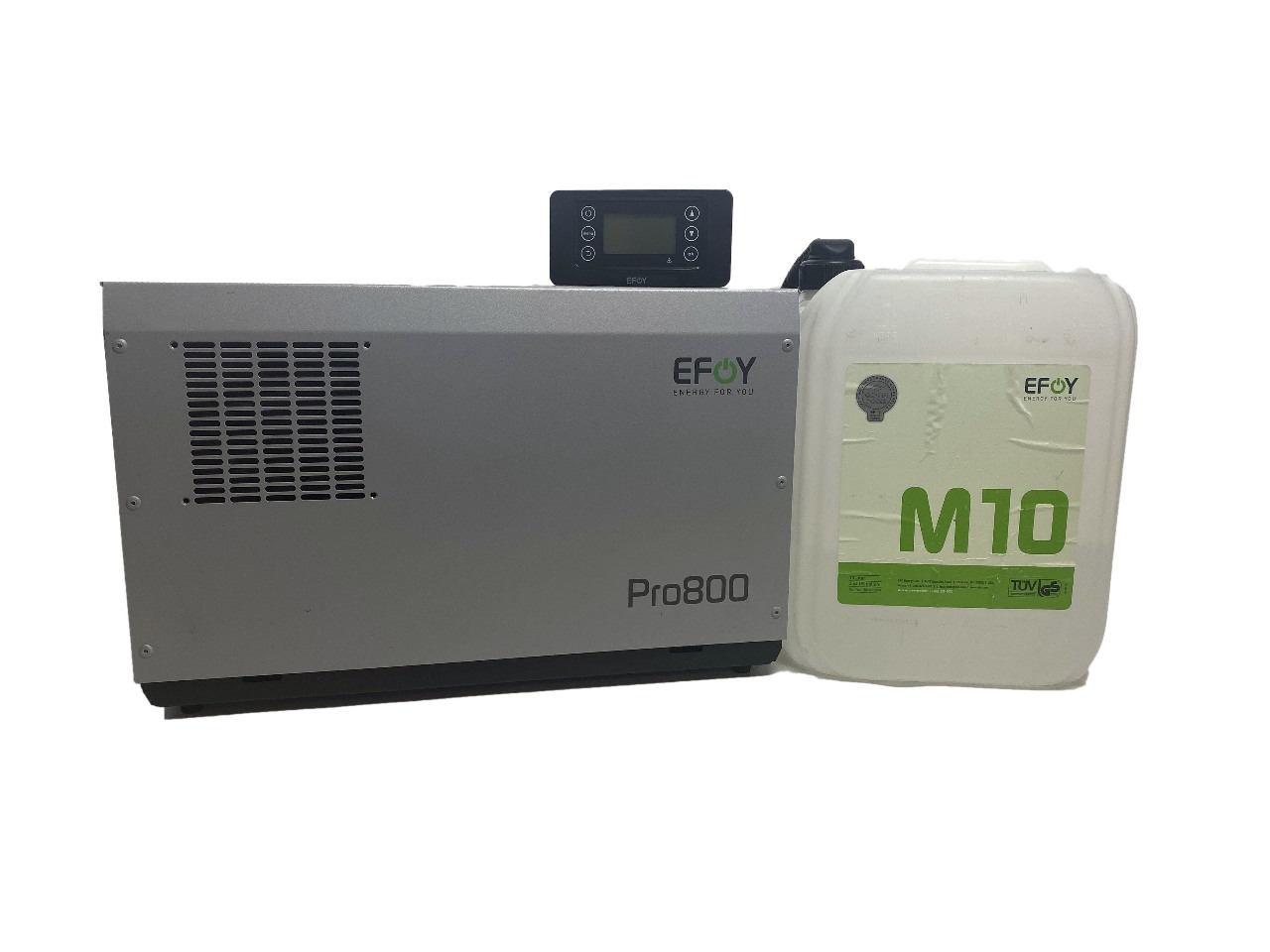 EFOY Pro Series 800 Fuel Cell Generator, 6 NEW EFOY M10 Fuel Cells eBay