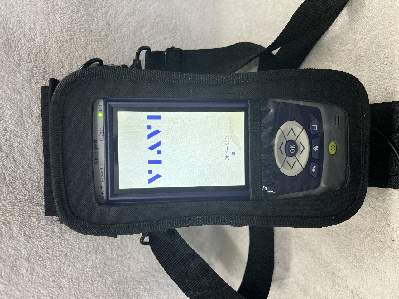 VIAVI JDSU ONX-580 ONX-BDCM-DSL-BONDED One Expert DSL Copper Meter