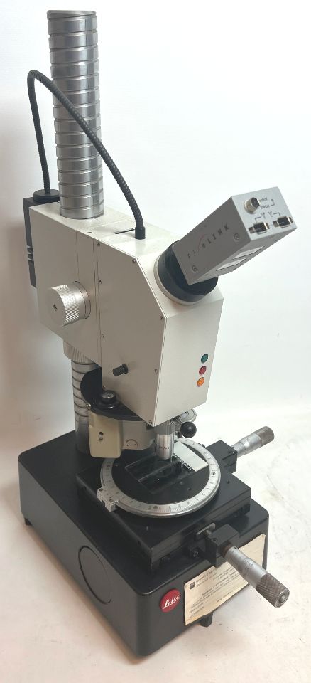 Leitz Hardness Tester