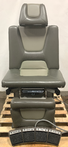 Ritter Midmark 119 Examination Procedure Chair Table 75 Special Edition