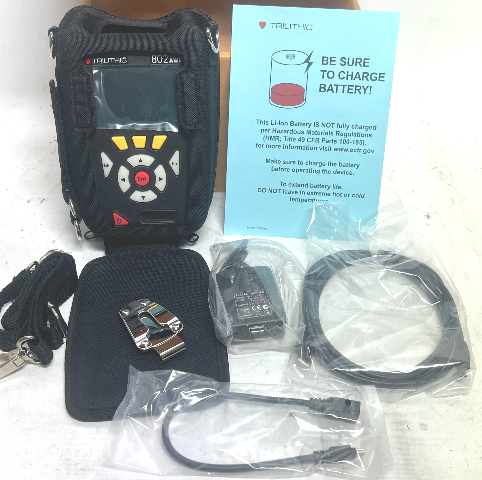 NEW Trilithic AWE 802 Test Set Meter NIB