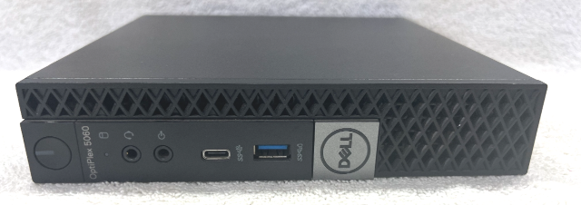 Dell Optiplex 5060 5060M Hexa 6 Core Micro i5-8500T 3.00GHz 8GB RAM 256gb SSD HDD Win 10