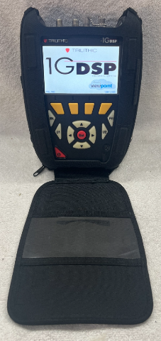 Trilithic Viavi 1GDSP 1G DSP VIAVI Service Meter Both options Dual RF w/ VFL OPM