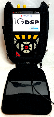 Trilithic 1GDSP 1G DSP VIAVI Service Meter Both options Dual RF