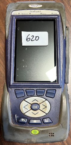 Viavi One Expert ONX-620 CATV Cable Meter IPX, Docsis 3.1, ONX w/ Case + Charger OneExpert