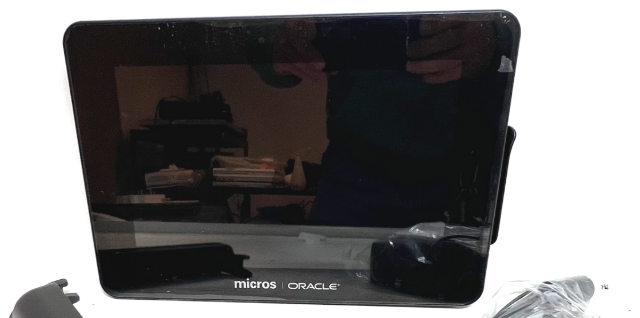Oracle Micros Workstation 3 310 POS  Touch Screen All-in-one 13in PC
