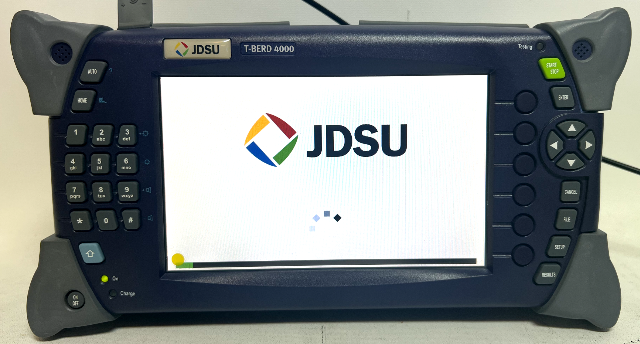 JDSU VIAVI T-BERD / MTS-4000 Fiber OTDR Test Platform