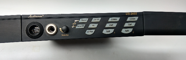 Audiocom US-2002 User Station