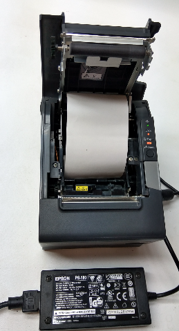 Epson TM-88V Thermal Receipt Printer