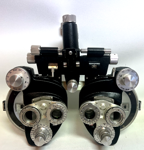 Reichert Phoropter 11625 Minus Cylinder Phoropter
