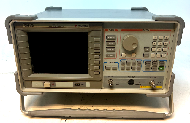 Deviser Trilithic 8821Q Spectrum Analyzer 1MHz-1GHz