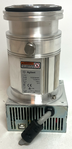 Agilent TV- 81 T EX9698905M002 Turbo Pump