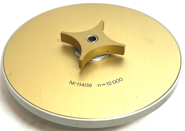 Sigma Nr.11409 Rotor N=12000