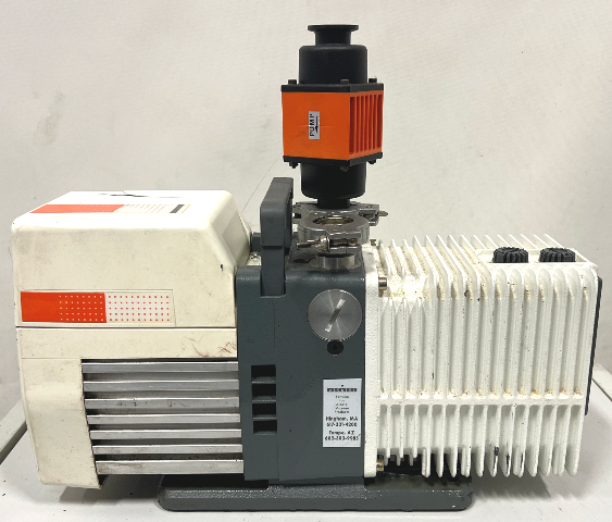 Alcatel 2010 SD Pascal Vacuum Pump