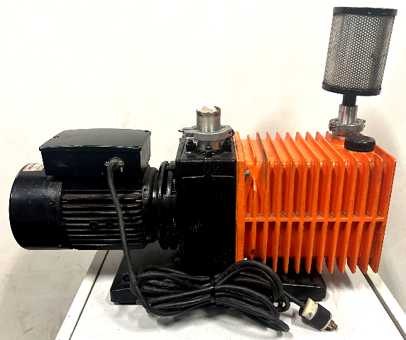 ALCATEL MODEL 2033 VACUUM PUMP M2033