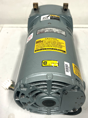 GAST 0523-504Q-G18DX VACUUM PUMP