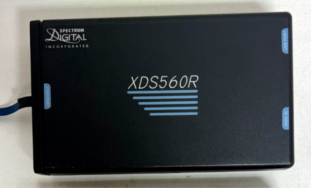 SPECTRUM DIGITAL INC XDS560R JTAG EMULATOR