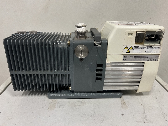 Precision Oil-Sealed Direct-Drive Rotary Vane Vacuum Pump 115-230V 0.75HP