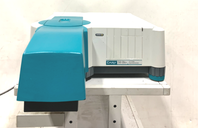 Varian Cary 50 Bio UV-Visible Spectrophotometer