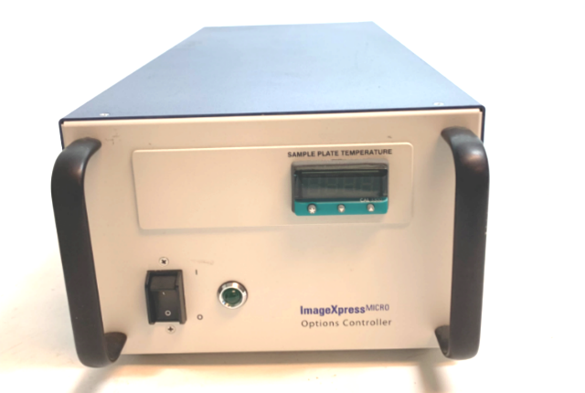 Molecular Devices ImageXpress Micro lNL8M Neutric p/s and options controller