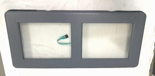 Hurco Keypad Ultimax 4 Touchscreen Bezel Dual Display