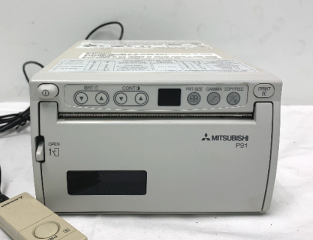 Mitsubishi P91 Thermal Printer