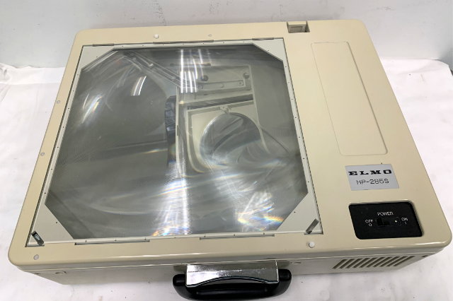 ELMO HP-285S Portable Overhead Projector &ndash;TESTED