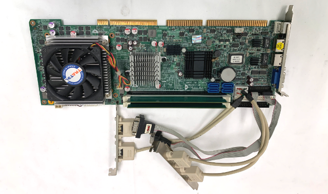Nexcom Hurco PEAK777 Peak777VL2 CPU Board