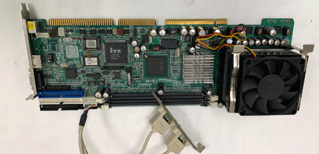 Nexcom Hurco Peak715VL-HT-HC Industrial Motherboard