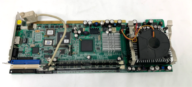 Nexcom Hurco Peak 715VL-HT(LF)-HC CPU Board