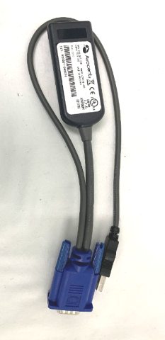 AVOCENT 520-307-506 Switch Server Interface Cable DSRIQ-USB