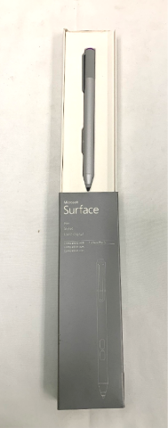 Microsoft 4EY-00001 Surface Pen &ndash; Silver (Surface Pro3)