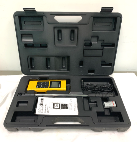 UEI DAFM 4 Digital Airflow Meter Duct HVAC CFM DAFM4