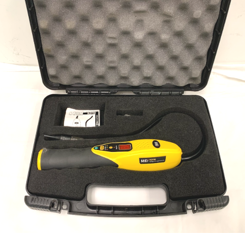UEi RLD15B REFRIGERANT LEAK DETECTOR HVAC HRAC AC AIR CONDITIONER LEAK DETECTOR