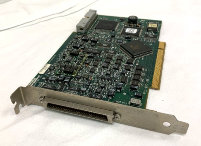 National Instruments NI PCI-MIO-16E-1 Multifunction PCI DAQ Card 183455G-01