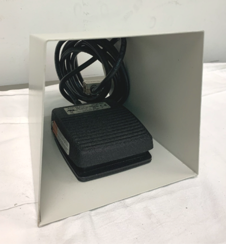 Leica CM3050 S Cryostat Footswitch Foot Pedal Microtome