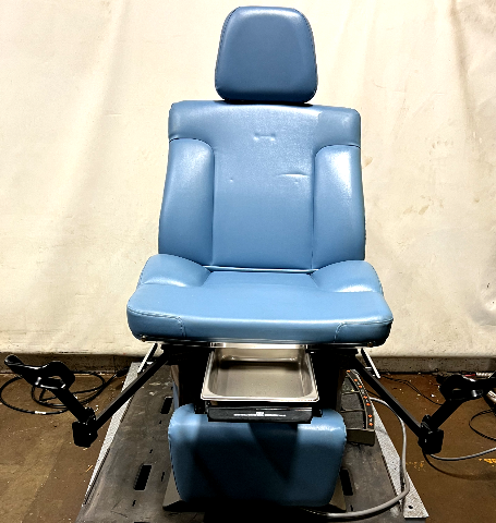 Midmark Ritter 75 Evolution 119 Power Procedure Exam Table