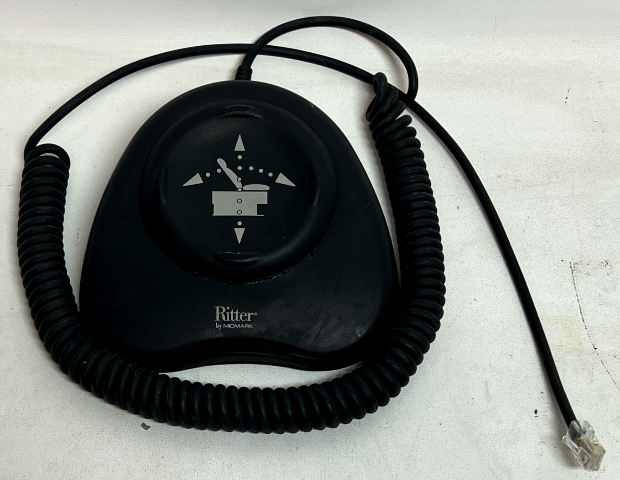 Ritter 223 Exam table footswitch