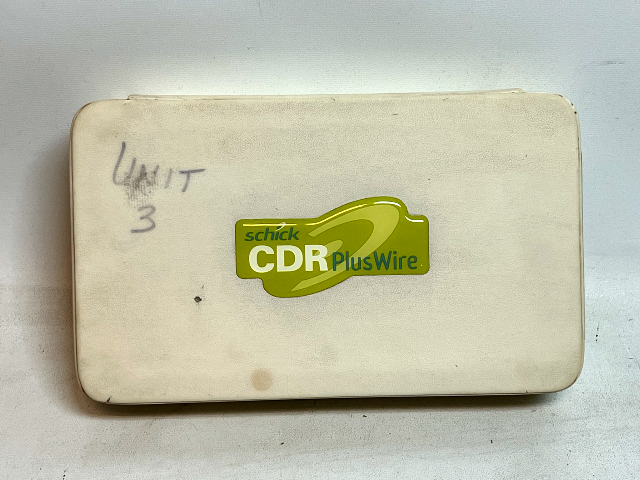 Schick CDR Pluswire Plus Wire Dental Sensor