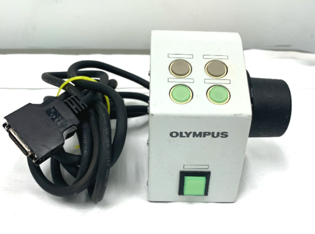Olympus U-FH Fluoview 1000 Microscope Focus Adjustment Unit