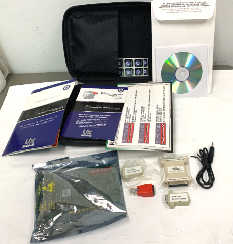 Ultra-X Professional PC Diagnostic Kit with Advanced Hardware Testing Tools