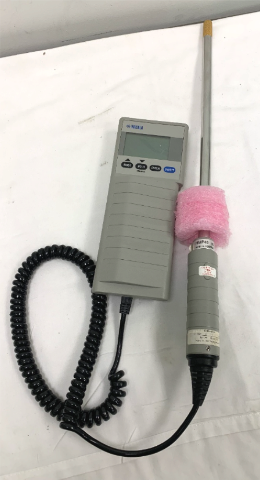 VAISALA HMI41 Humidity & Temperature Digital Indicator w/HMP46 Probe