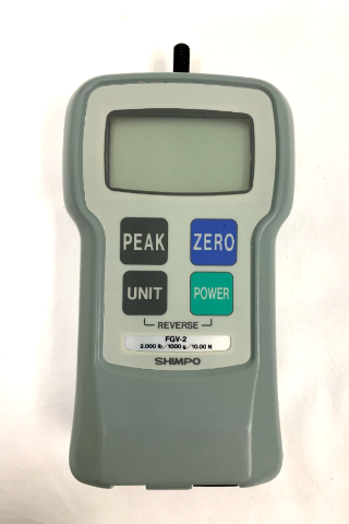 Shimpo FGV-2 Digital Force Gauge