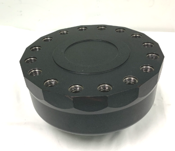 Beckman VTI 65.2 Centrifuge Rotor Fixed Angle 65,000 RPM Serial #1678