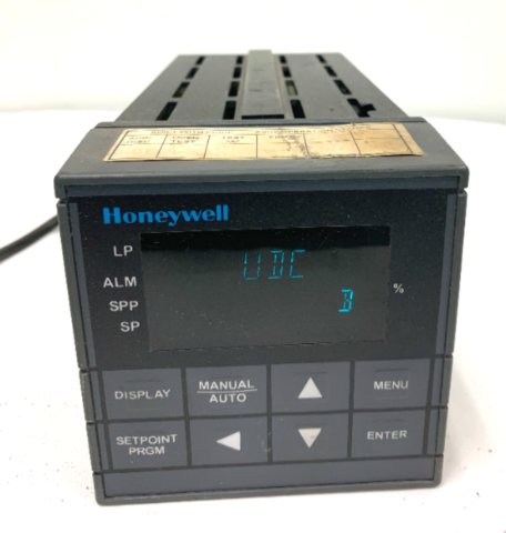 Honeywell UDC5300 Universal Digital Temperature Controller DC5300-101-S-3D-0-E000-0