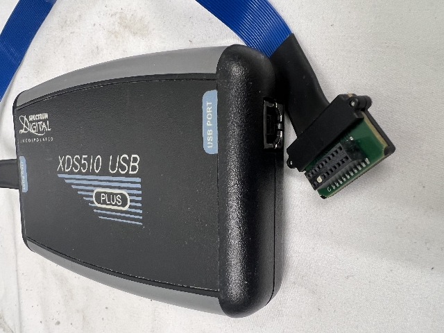 Spectrum Digital XDS510 USB JTAG Emulator