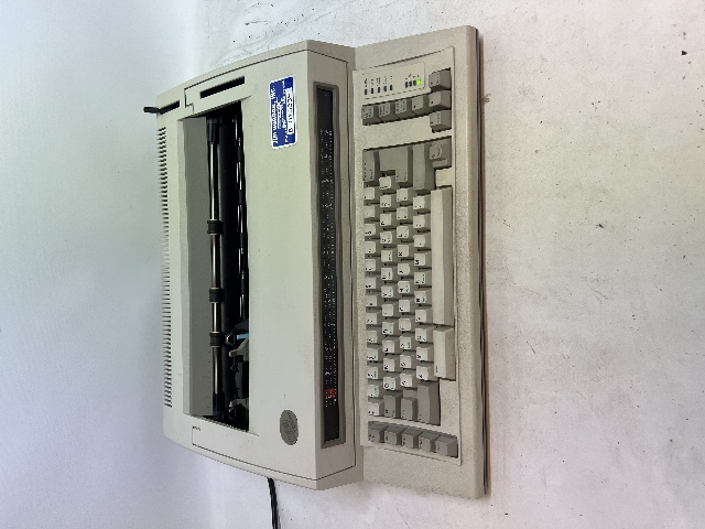 IBM Personal Wheel Writer 2 Typewriter 6781