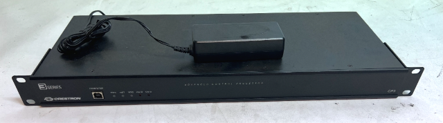 Crestron CP3 3-Series System Advanced Control Processor w/ OEM Power Supply