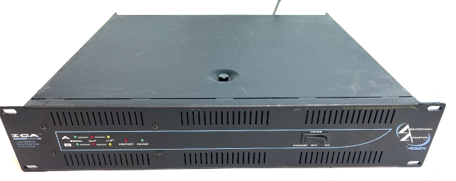 Peavey Architectural Acoustics ICA 400V Industrial Commercial Amplifier Amp