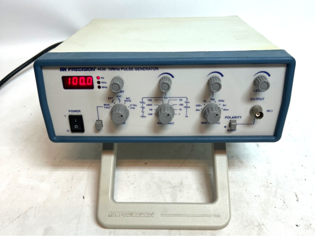 BK PRECISION 4030 10MHz PULSE GENERATOR